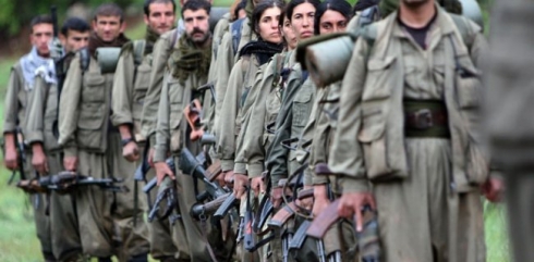 Firokeyên Tirkiyê êrîş kirin, 12 Gerîlayên PKKê canê xwe ji dest dan