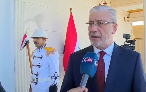 Beşîr Hedad: Seredana Serokwezîrê Kurdistanê nîşandan a niyazpakiyê ye