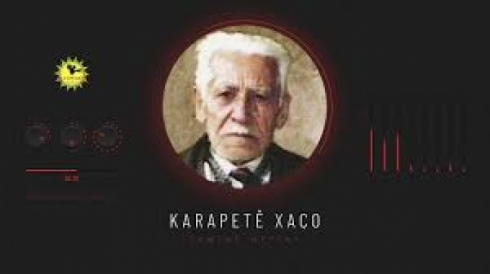 Dengbêjekî Ermenî û Kurdewar