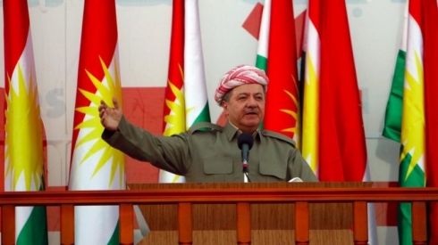 Nivîskarekî kurd: Serok Barzanî dûmahîk kesê serxwebûnxwazê kurd e