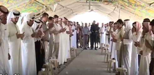 Eşîra Şimer daxwaz kir ku herêma wan bi ser Kurdistanê ve be