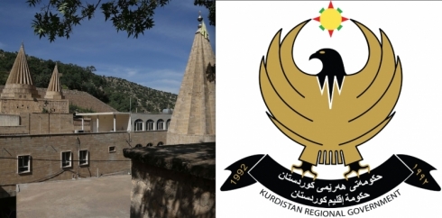 Hikûmeta herêma Kurdistanê sersala êzdîyan pîroz kir