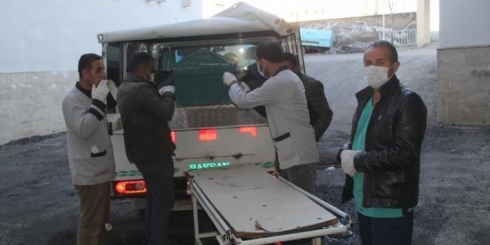 Bakûr – Li devera Elbakê ya Wanê 6 term hatin dîtin