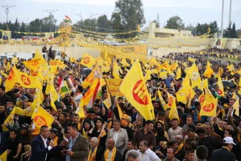 PDK: Dengên me li Silêmaniyê dê zêde bibin!