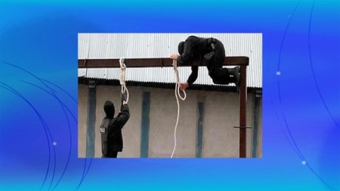 Li Ormiyê du girtiyên kurd hatin îdamkirin