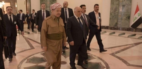 Iraq di şerê Mûsilê de tengav bûye, dê ji Pêşmerge daxwaza alîkariyê bike