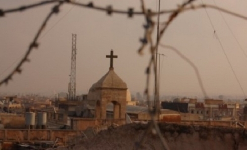 Nûnerekî mesîhiyên Kurdistanê: Heşda Şeibî zilmê li mesîhiyan dike