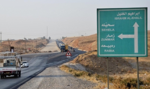 Rêya Sihêla bo Şingalê hat vekirin