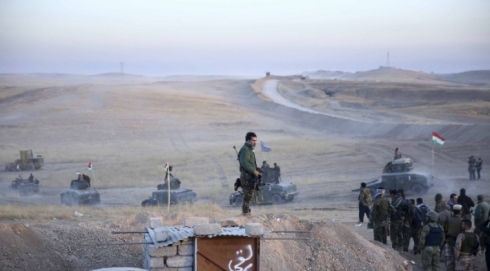 Hewlêr û Bexda li ser sînorên Kurdistanê û metirsiyên PKKê lijneyek pêktînin