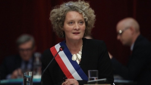 Seroka şaredariya herêmeka Parîsê 200 hezar euro alîkarî da Rojavayê Kurdistanê