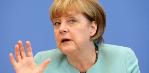 Merkel: Alîkariyên me bo Kurdistan û Pêşmerge wê berdewam bin