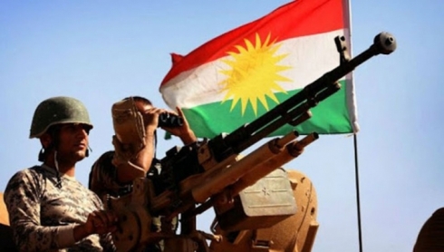 Amerîka ji bo hêza Pêşmerge perpûna dijî vîrusa koronayê dabîn dike