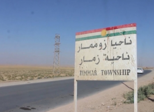 Li Zumarê berpirsekî kurd ji posta wî hat dûrxistin