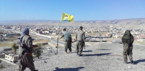 PKK dixwaze Şingalê bike Qendîlek din