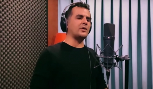 Ebdulqehar Zaxoyî klîpêke dûetî belav kiriye  