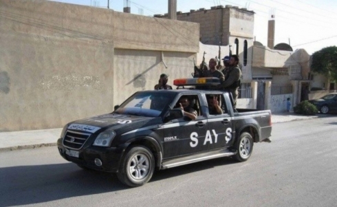 Asayîşa PYD serkirdeyekî PDK-S avêtin derveyî sînorê Kurdistana Rojava