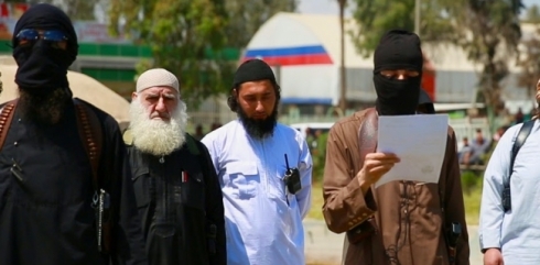 DAIŞ daxwaza koç kirinê li çekdarên xwe yên Mûsilê dike