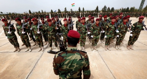 Rêveberek Tirkmen: Ciwanên me dixwazin bibin Pêşmerge