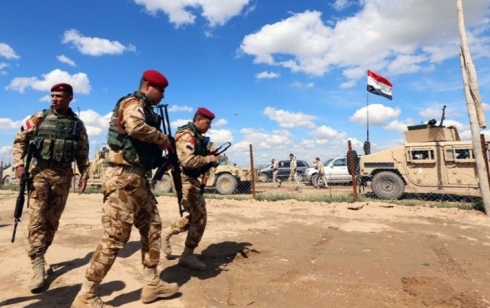 Li Xurmatû herî kêm serbazekî Iraqî hat kuştin