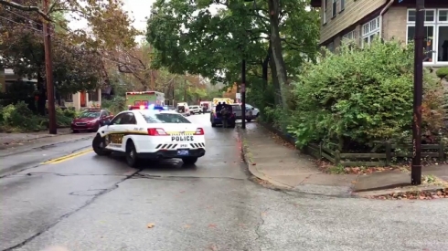 Amerîka... Di êrişa li ser kinîşteyê de herî kêm 8 kes hatin kuştin