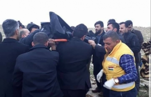 Duhok- Termê ciwanekî temen 21 salî hat dîtin