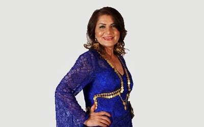  Designer strives to help Kurdish fashion bloom 