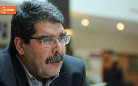 Salih Mislim: Tirkiye nahêle Artêşa Azad a Sûriyê alîkariye me bike