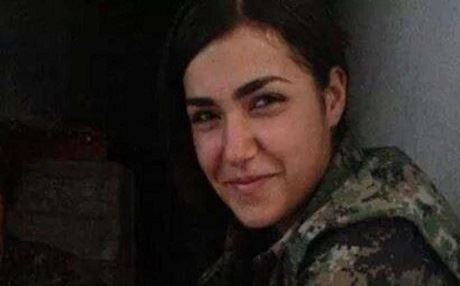 Da ku nekevê destê DAIŞê xwe kuşt