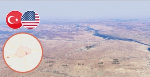 Rojnameya Şerqul Ewset: Amerîka û Tirkiye li ser Rojavayê Kurdistanê li hev kirin!