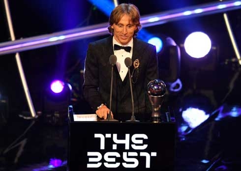 Modric v Ronaldo rematch as Ballon d'Or nominees unveiled