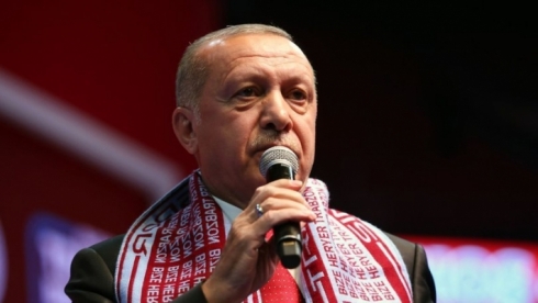 Erdogan: Li Stenbolê sê milyon kurd hene