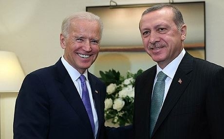 Alîkarê Obama lêborîn ji Erdogan xwest