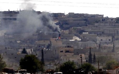 Li Kobaniyê şerê kolanan dest pê kir!