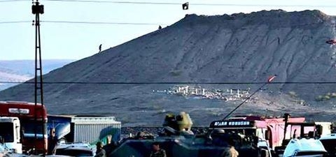 YPG: Em nahêlin DAIŞ kobanî bixe destê xwe