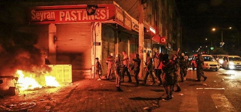 Di xwepêşandanên Bakurê Kurdistanê de 14 kes hatin kuştin