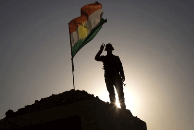 The Kurds could be the key to the Middle East