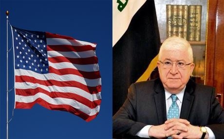 Serokomarê Iraqê banga parastina Kobanî kir