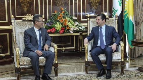 Beşê zimanê Çînî li zanîngeha Selahedînê tê vekirin