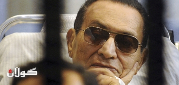 Egypt's Mubarak cleared in corruption case