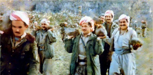 Piştî Bakur, hêzên siyasiyên Kurdistana Rojava daxwaza despêxeriyekê li Barzanî dikin