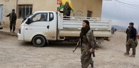 Qaymeqamê Şingalê: Rêxistinên navnetewî ji tirsa PKKê nayên Şingalê