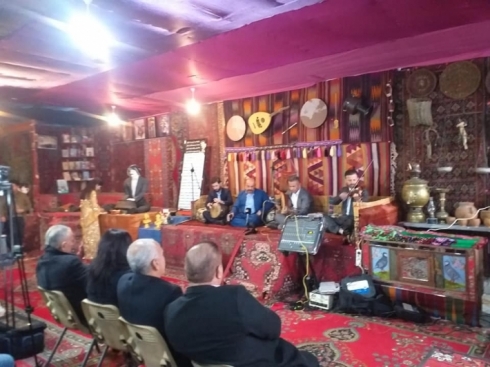 Li Qeladizê “Mala Kelepûrî û Rewşenbîriyê” hat vekirin