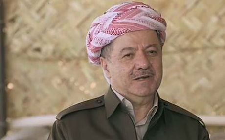 Barzanî: Tişta ku me ji Hewlêrê re kiriye me ji Kobanî re jî kir