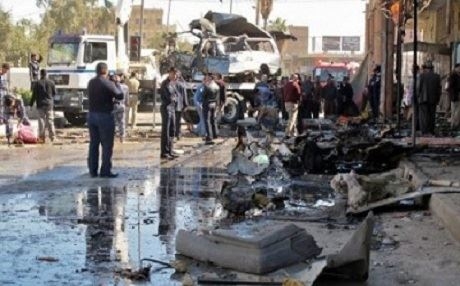 Li Kerkûkê teqîn: 3 kuştî û 20 birîndar