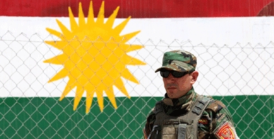 In Fight Against ISIS, Kurds Turn to Allies on K Street