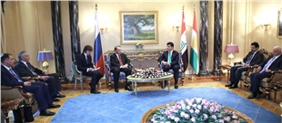 Gaz Prom dê veberhênanên zêdetir li Herêma Kurdistanê bike