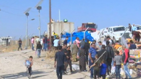 Herêma Kurdistanê: Der û dil vebûyî ye bo awareyên Rojava ya Kurdistanê