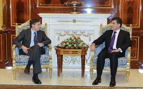 Serokwezîr Barzanî: Di şerê terorê de pêwîstiya me bi alîkariyên zêdetir heye