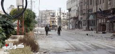 Syrian opposition seek to heal deep divisons in Istanbul