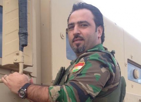 Hunermendekî ereb li ser Pêşmerge û Kurdistanê distirê